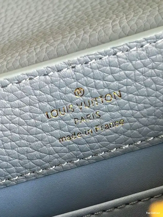 Rep ladies LOUIS CAPUCINES VUITTON MINI 0501